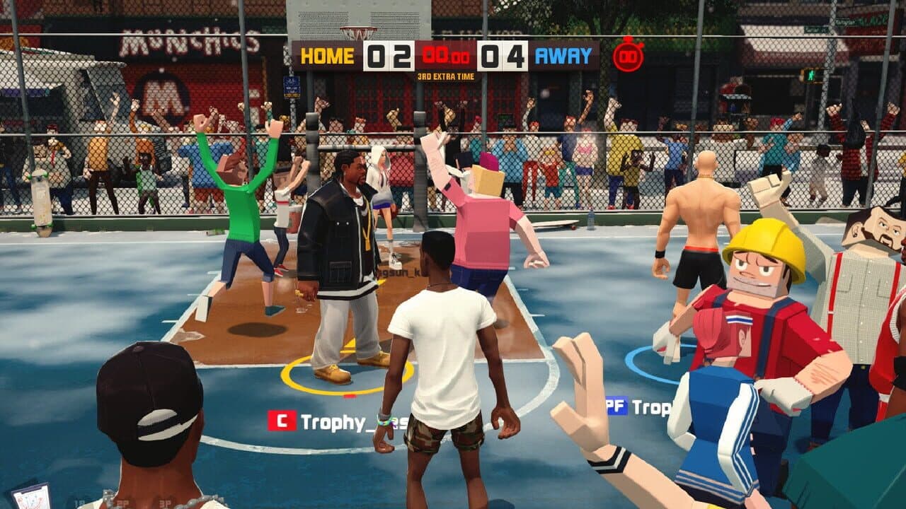 3on3 FreeStyle: Rebound thumbnail 2