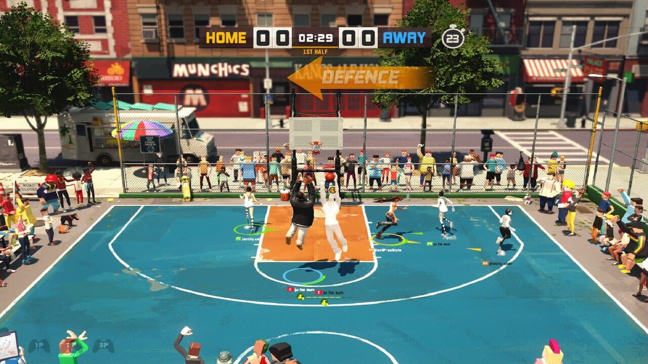 3on3 FreeStyle: Rebound thumbnail 3