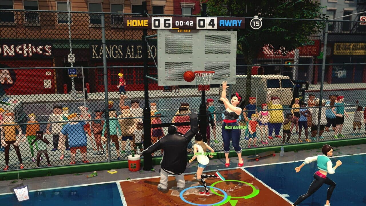3on3 FreeStyle: Rebound thumbnail 4