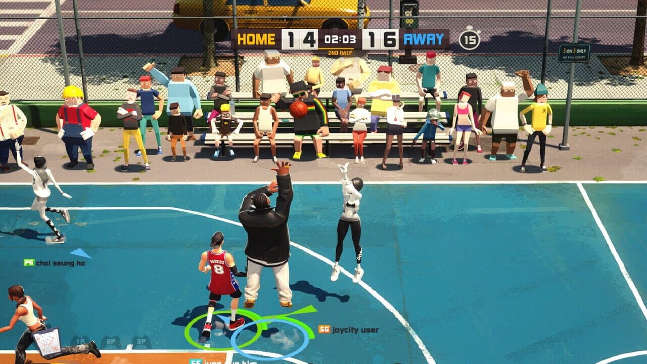 3on3 FreeStyle: Rebound thumbnail 5