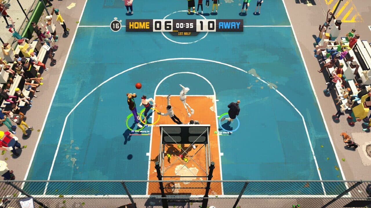 3on3 FreeStyle: Rebound thumbnail 6