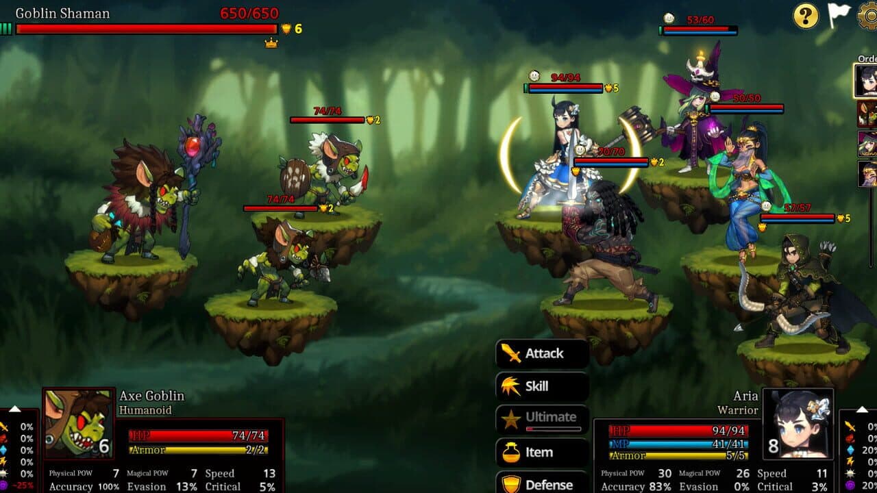 Aria Chronicle thumbnail 6