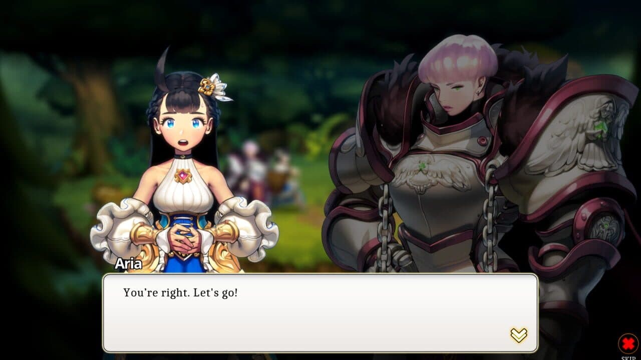 Aria Chronicle thumbnail 2