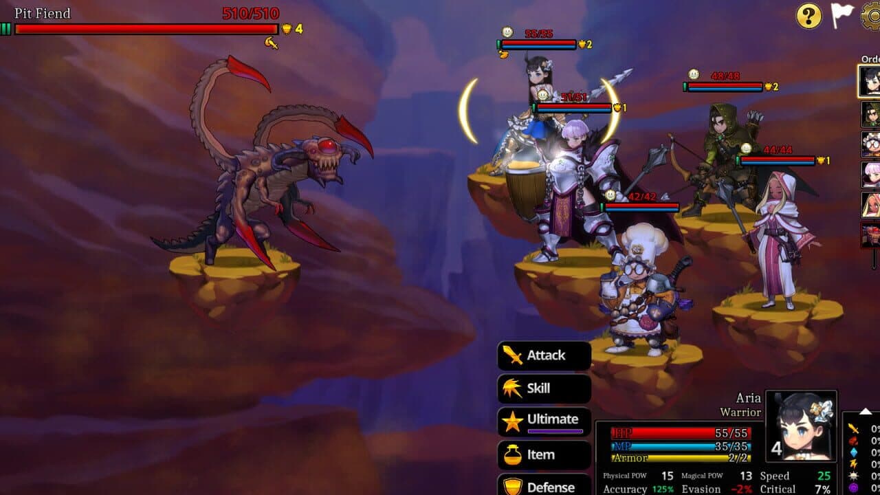 Aria Chronicle thumbnail 4