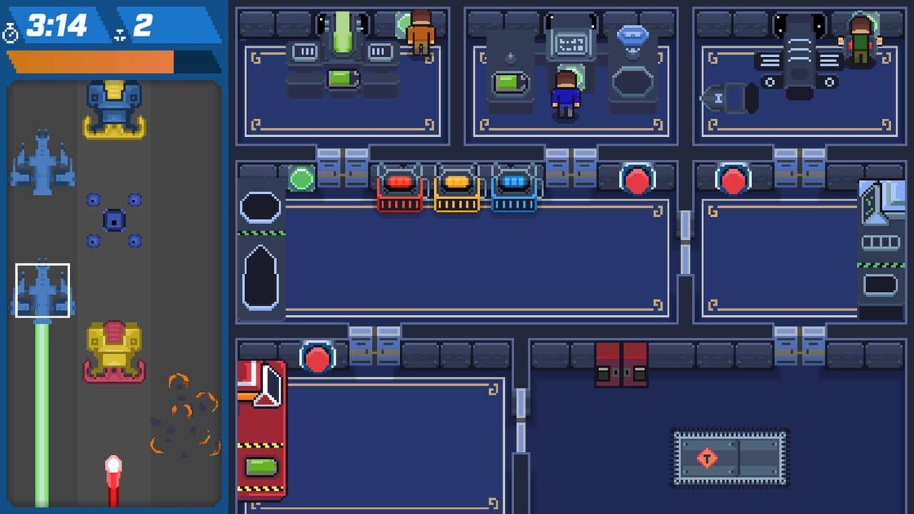 To Your Stations! thumbnail 2