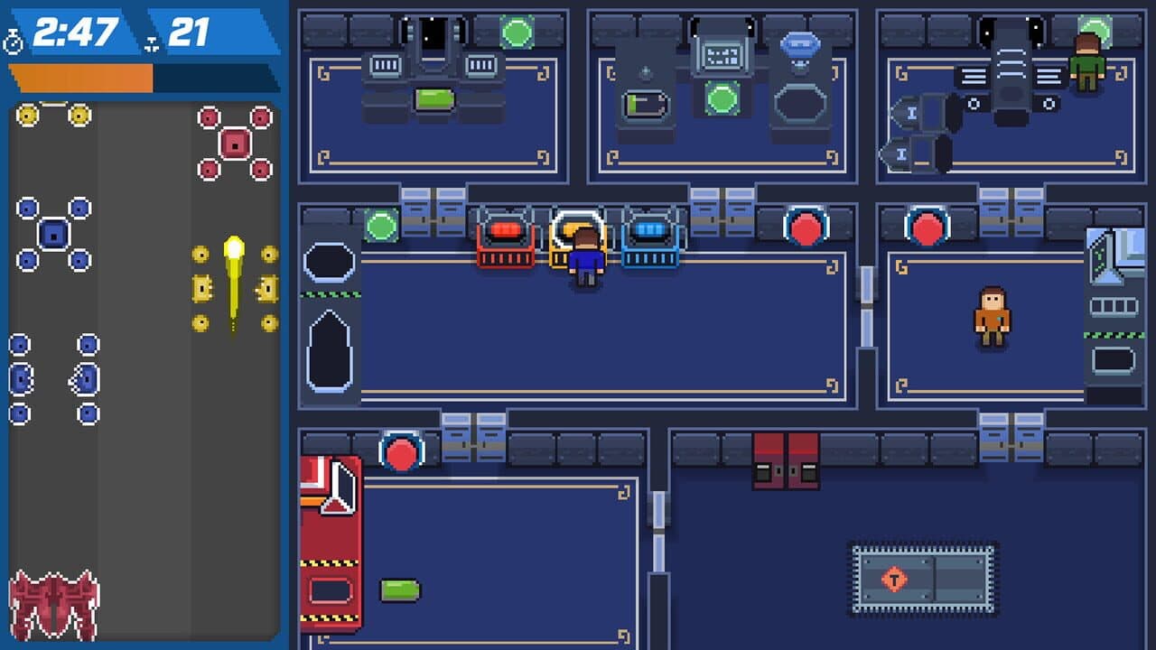 To Your Stations! thumbnail 5