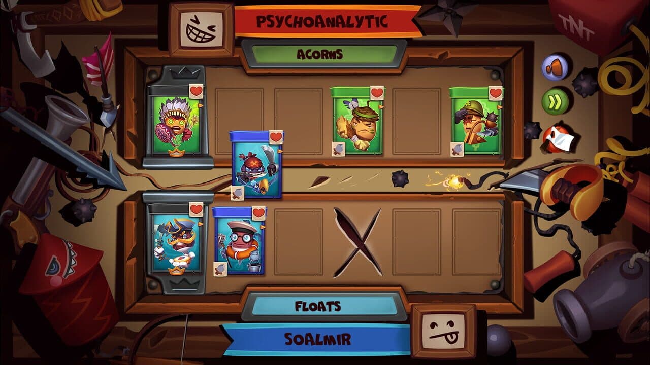 Argy Bargy thumbnail 3