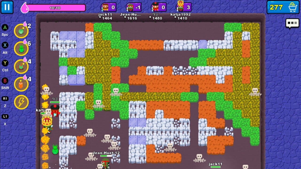 Dig Bombers thumbnail 4
