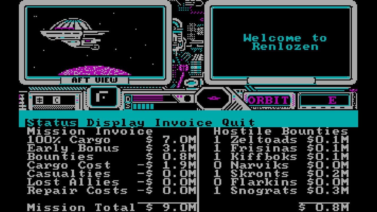 Psi 5 Trading Company screenshot 1