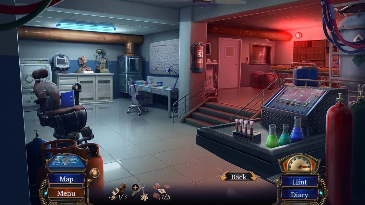 Family Mysteries 3: Criminal Mindset thumbnail 5