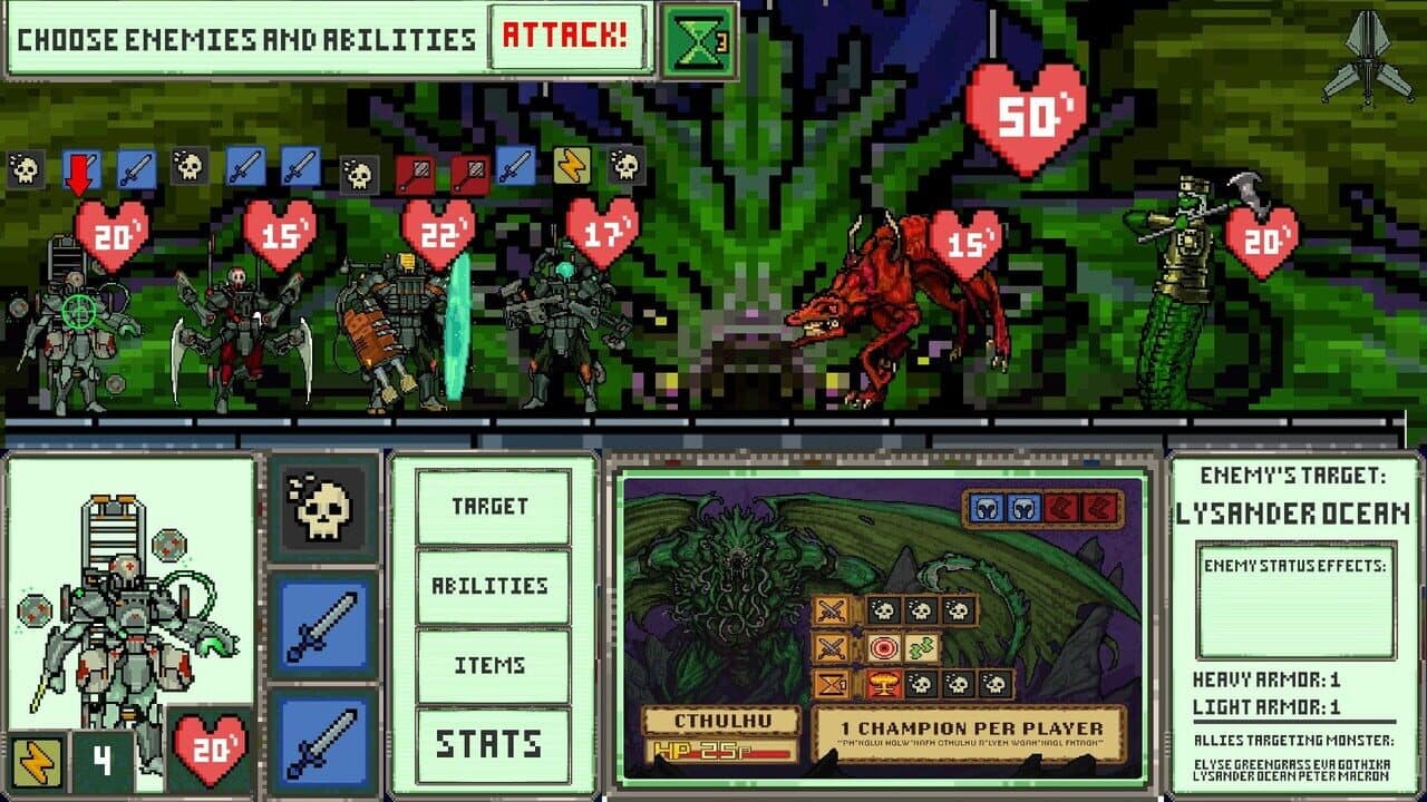 8-Bit Attack screenshot 1