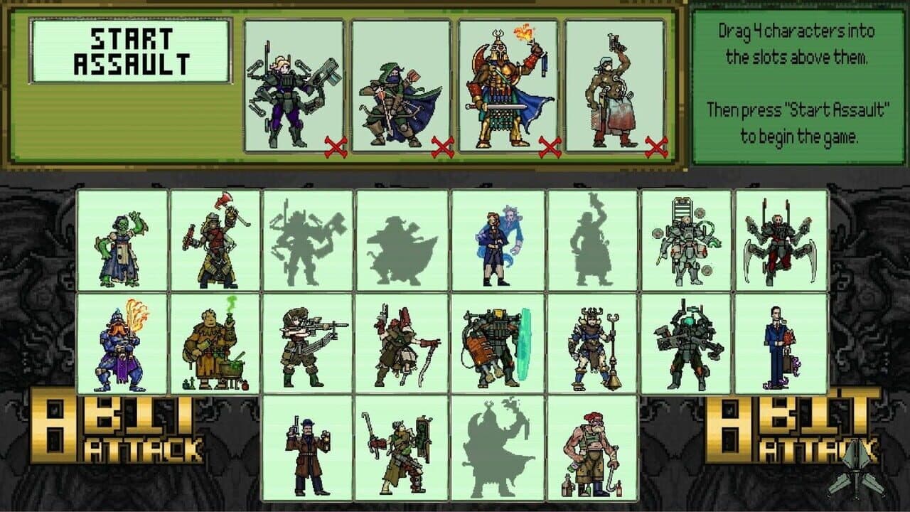 8-Bit Attack thumbnail 2
