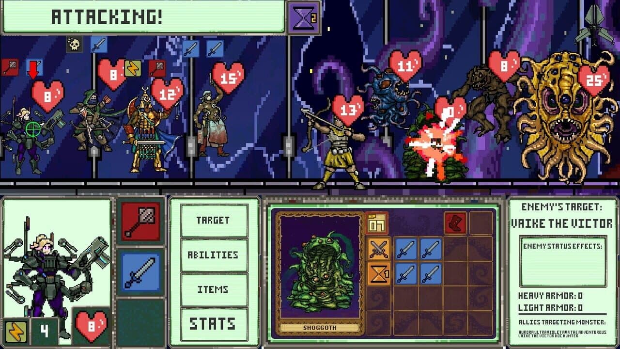 8-Bit Attack thumbnail 3