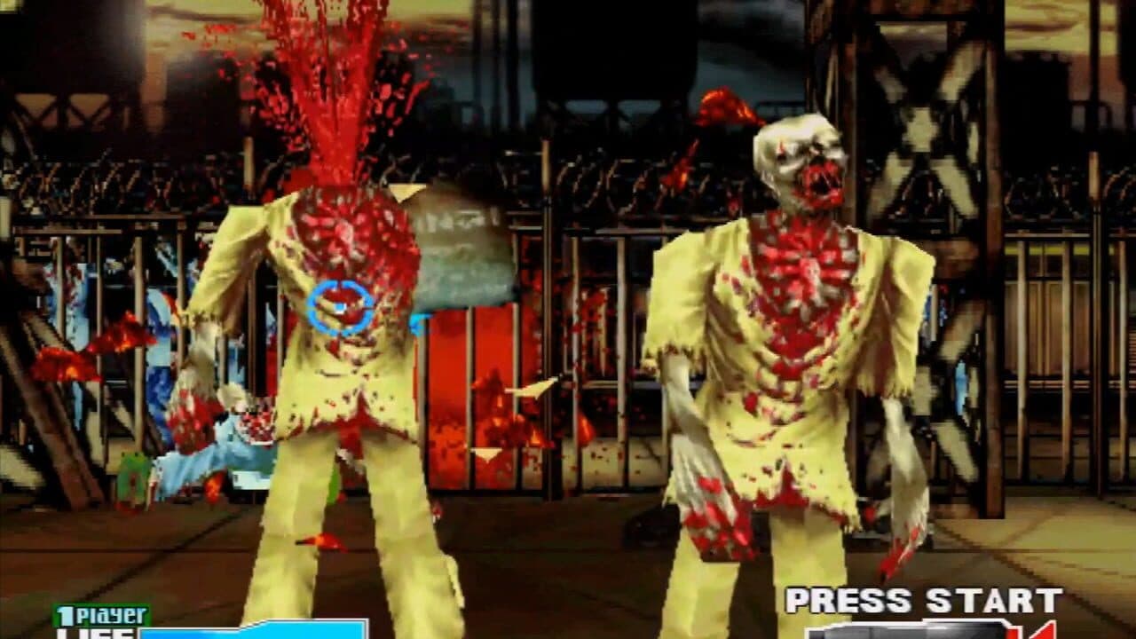 Beast Busters: Second Nightmare thumbnail 3