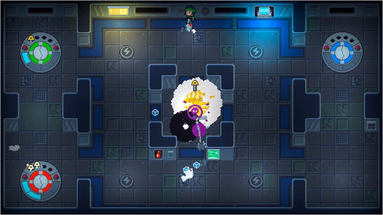 Launch Break screenshot 1