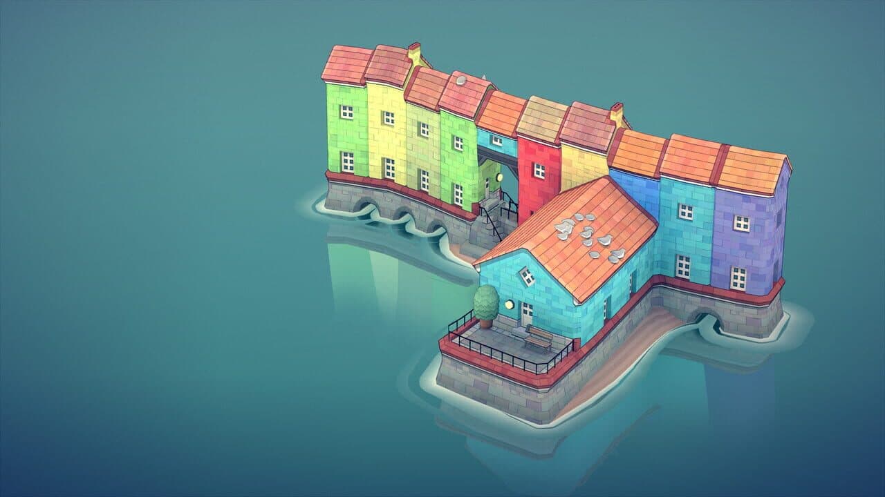 Townscaper thumbnail 4