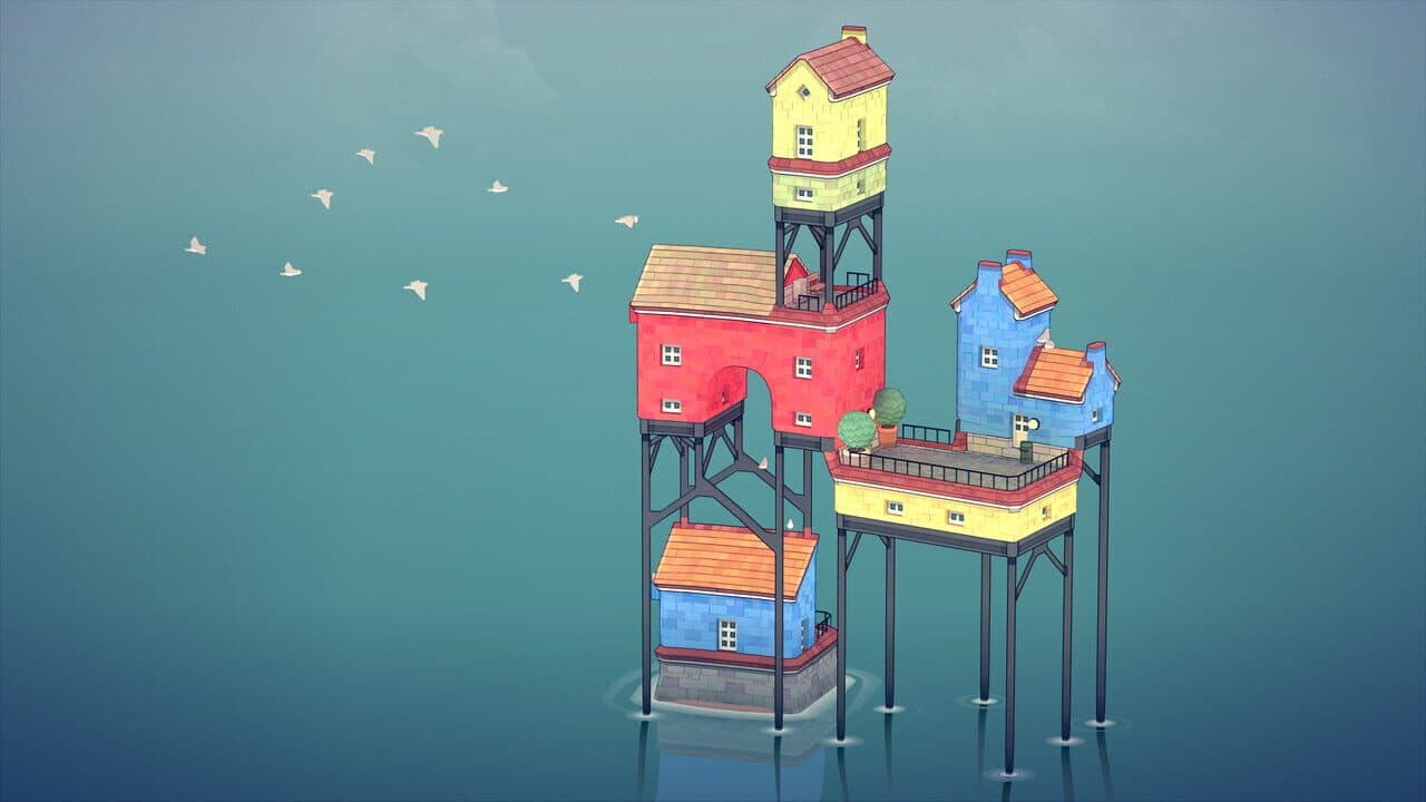 Townscaper thumbnail 5