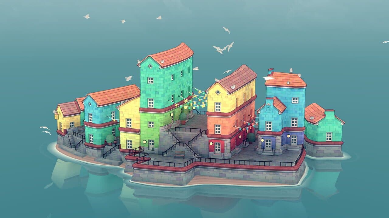 Townscaper thumbnail 7