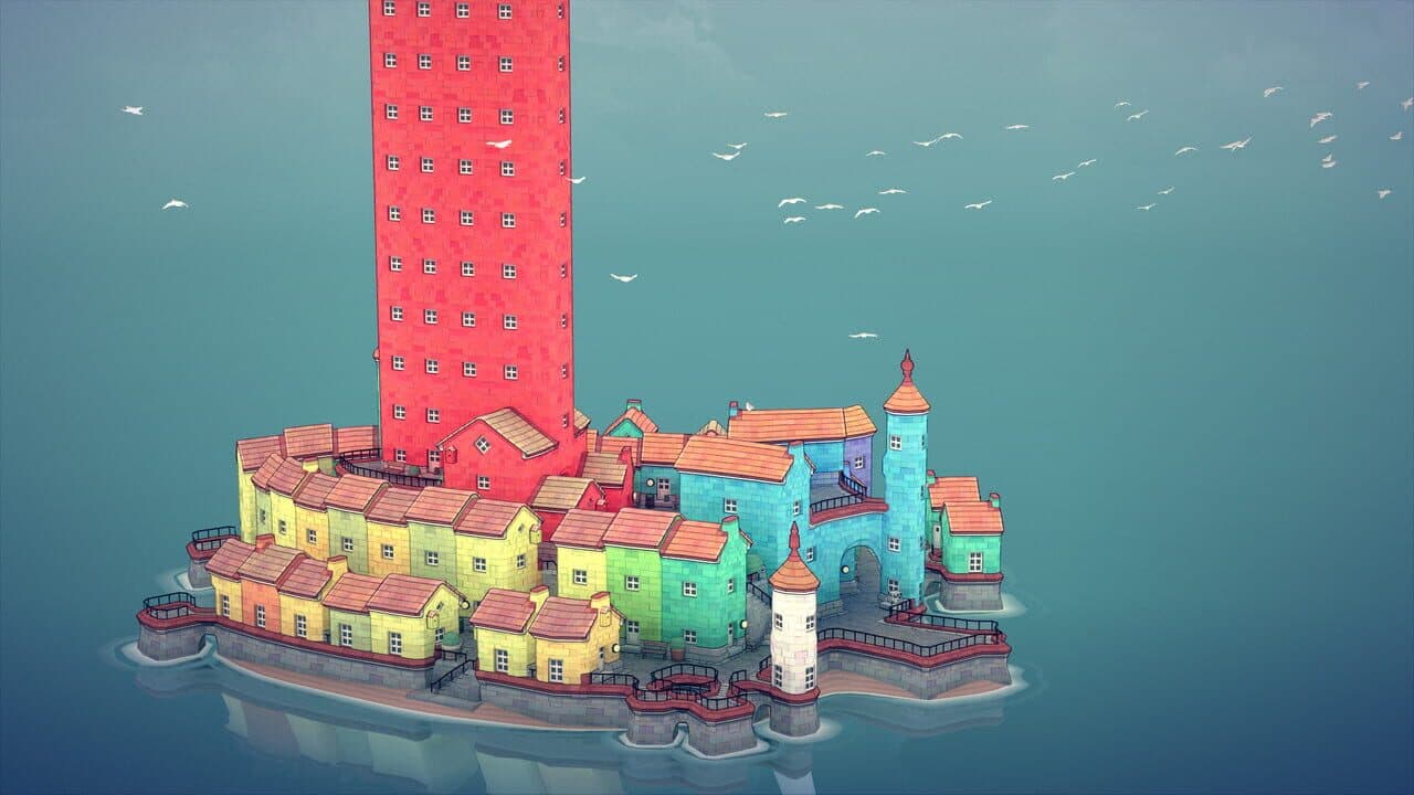 Townscaper thumbnail 9