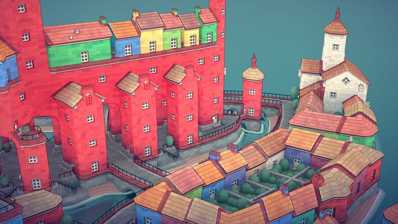 Townscaper thumbnail 10
