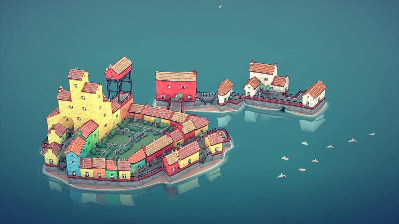 Townscaper thumbnail 11