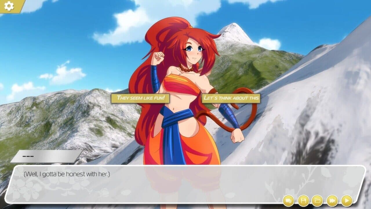 Hanapon Princess screenshot 1