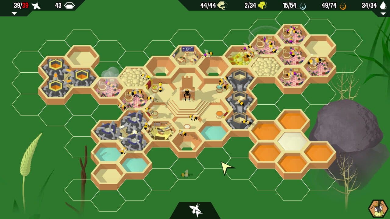 Hive Time screenshot 1