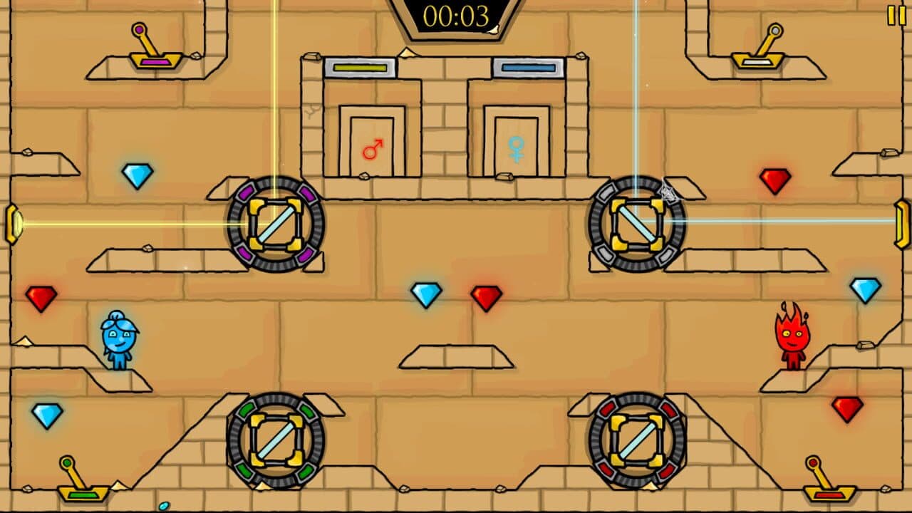 Fireboy and Watergirl: The Light Temple thumbnail 3
