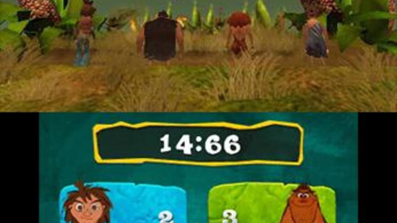 Madagascar 3 & The Croods: Prehistoric Party Combo Pack thumbnail 2