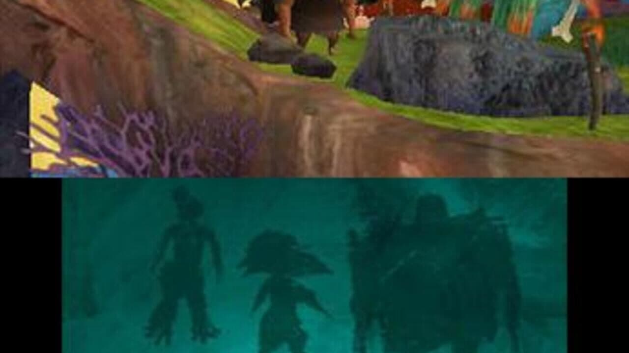 Madagascar 3 & The Croods: Prehistoric Party Combo Pack thumbnail 3