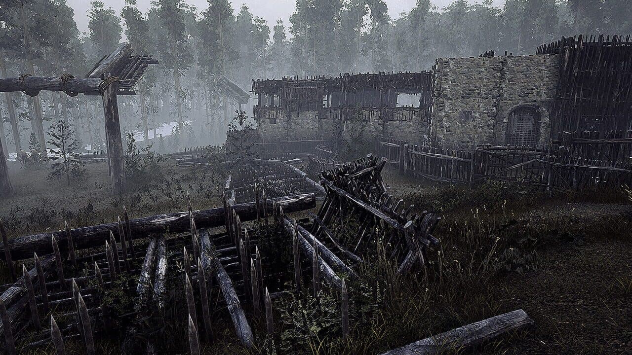 Edge of Dawn screenshot 1