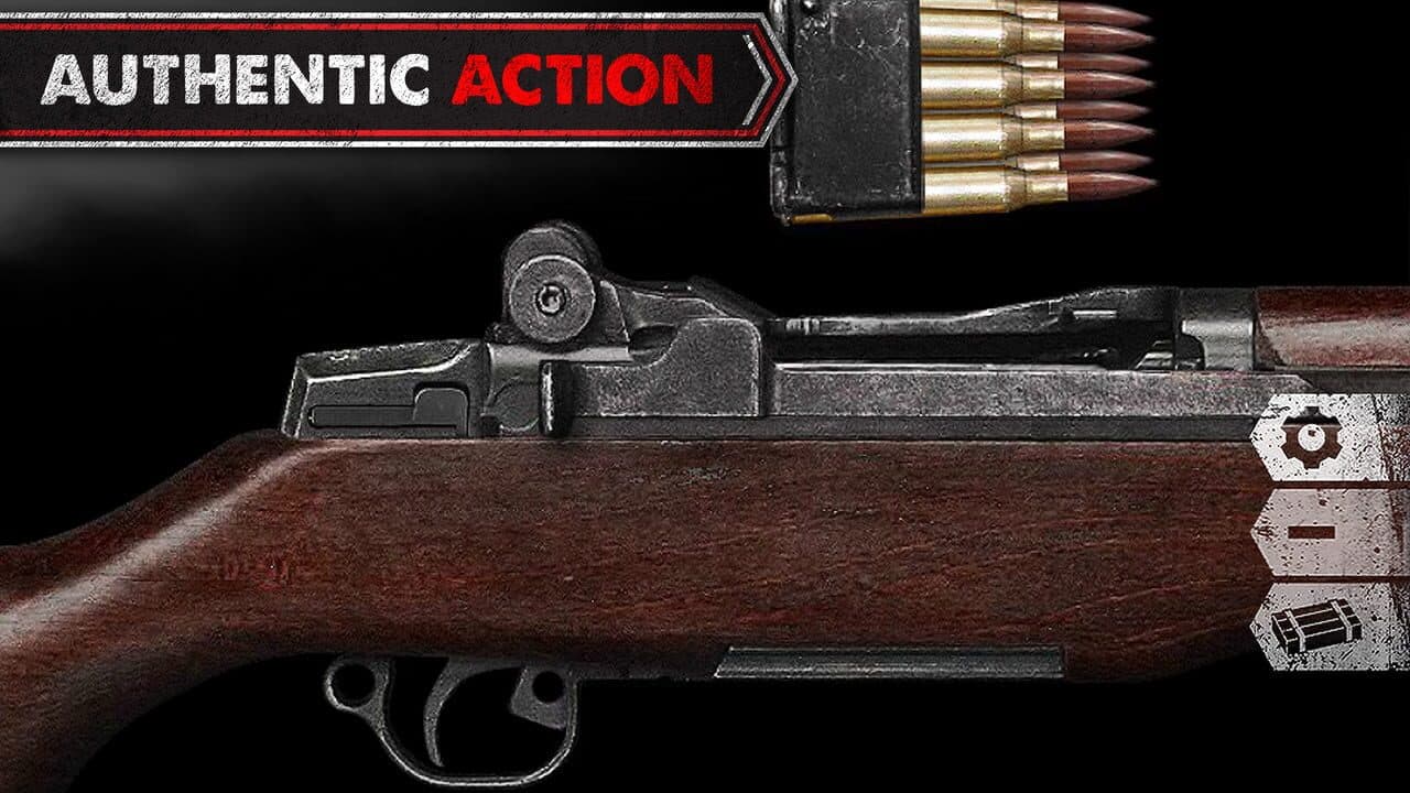 Weaphones WW2: Firearms Simulator screenshot 1