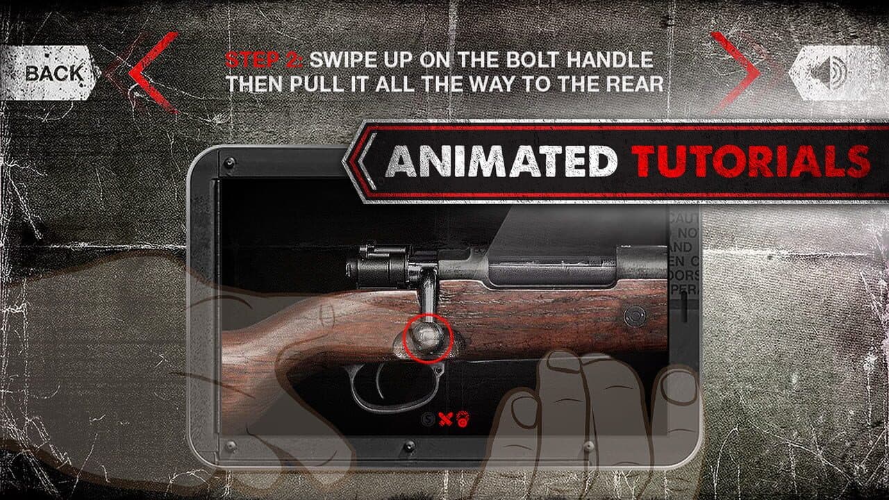 Weaphones WW2: Firearms Simulator thumbnail 2