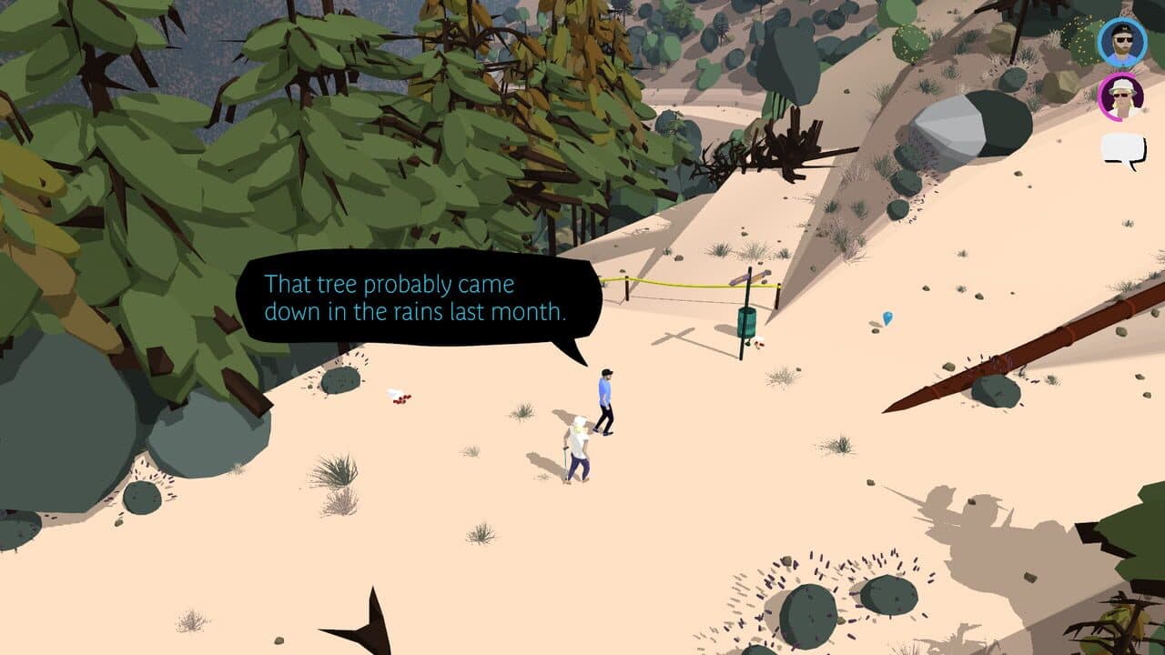 Linda & Joan Prologue: "Four Months Earlier" thumbnail 2