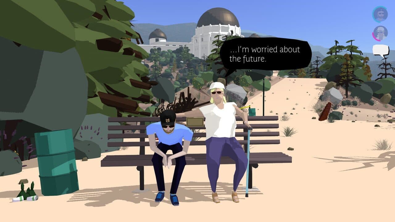Linda & Joan Prologue: "Four Months Earlier" thumbnail 5