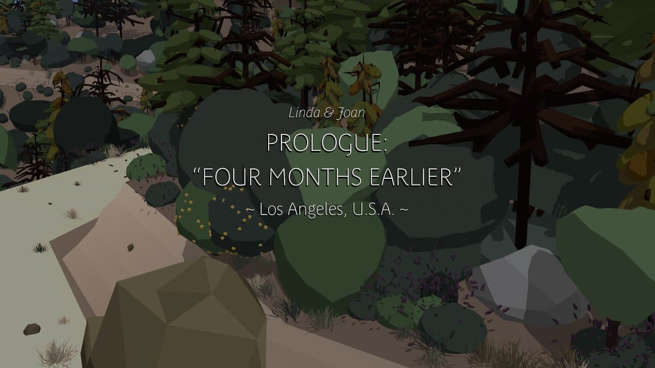 Linda & Joan Prologue: "Four Months Earlier" thumbnail 9