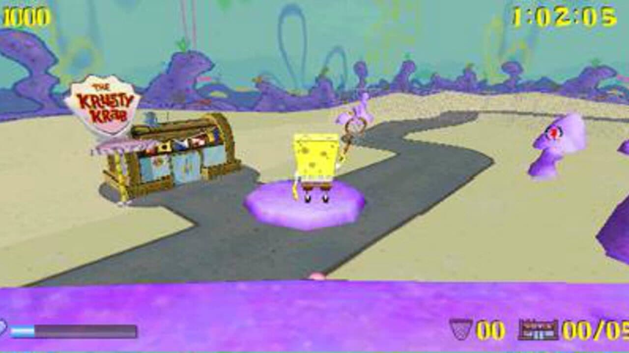 SpongeBob SquarePants Saves the Krusty Krab thumbnail 2
