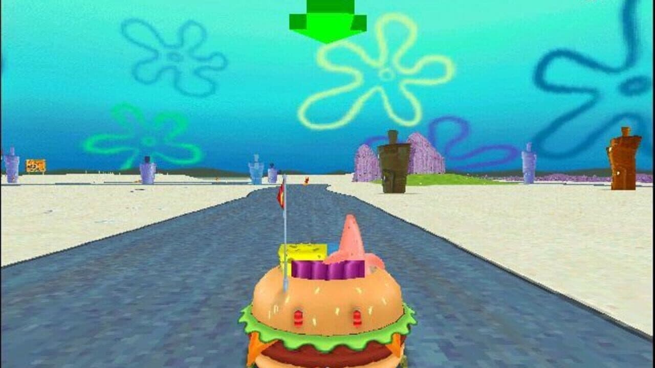 The SpongeBob SquarePants Movie 3D thumbnail 2