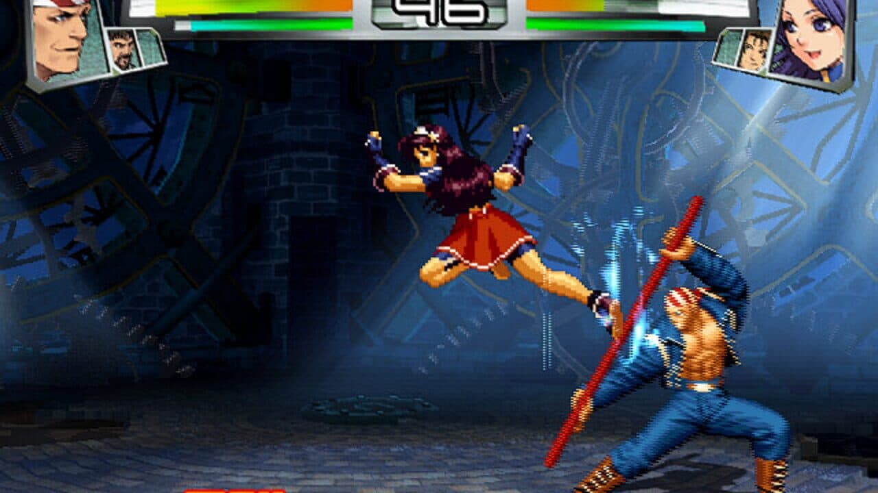 The King of Fighters Neowave thumbnail 2