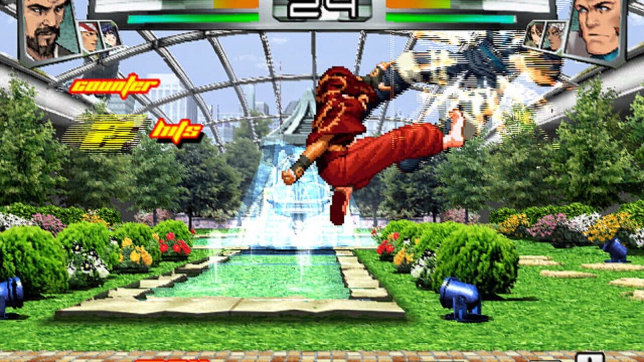 The King of Fighters Neowave thumbnail 3