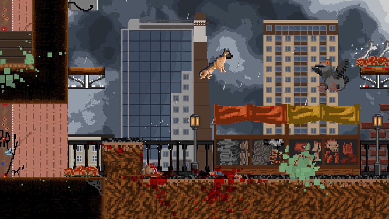 Killer Dog screenshot 1