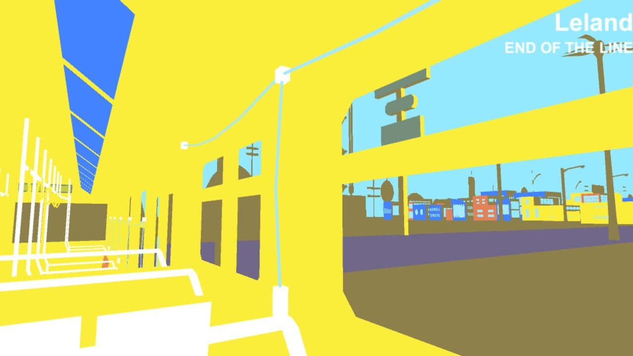 4ever Transit Authority screenshot 1