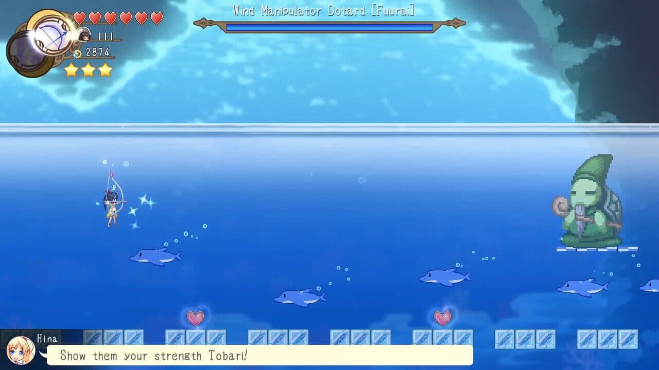 Tobari 2: Dream Ocean thumbnail 3