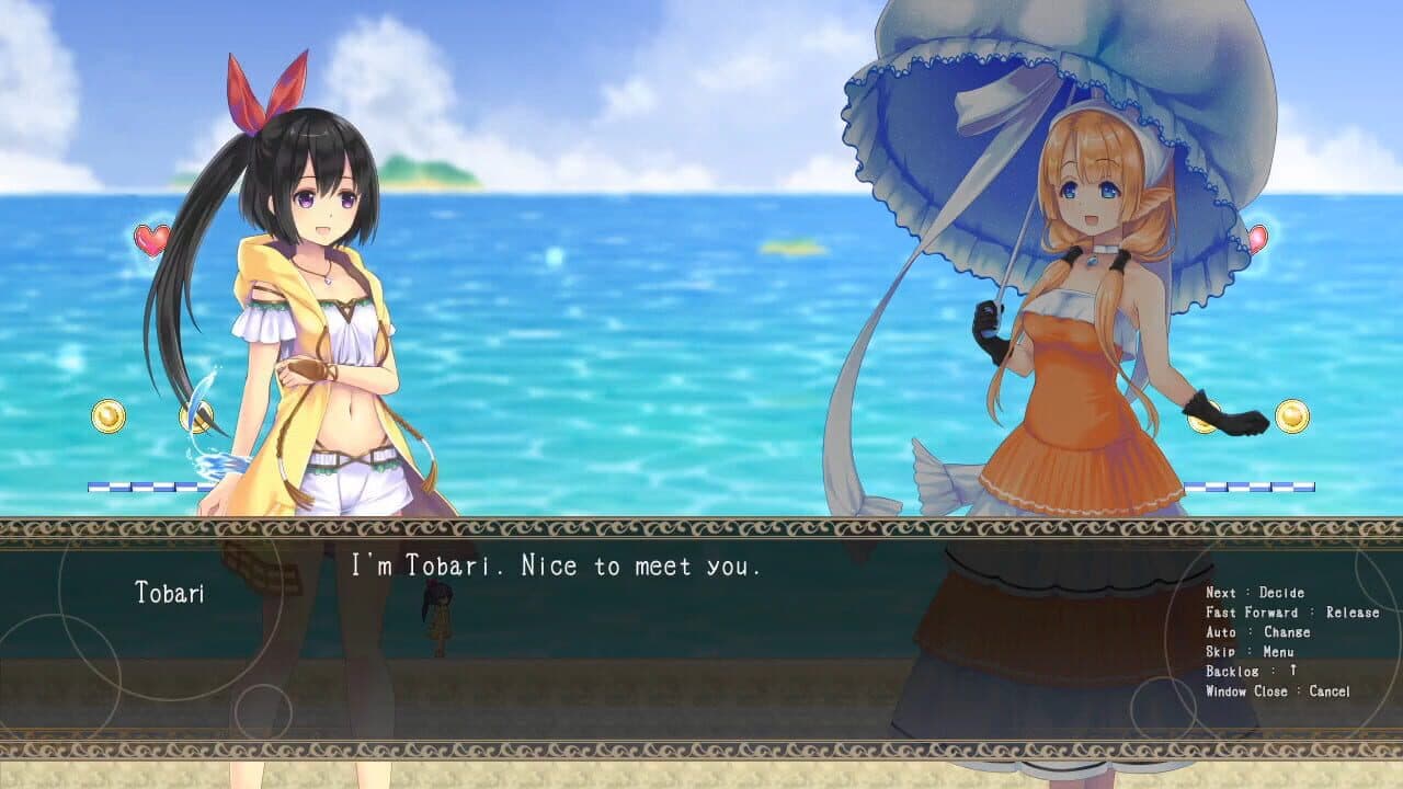 Tobari 2: Dream Ocean thumbnail 4