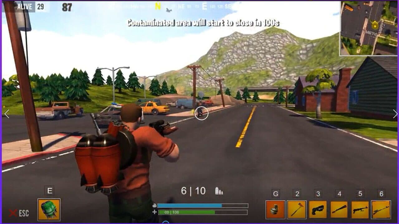 Survive: Battle Royale thumbnail 5