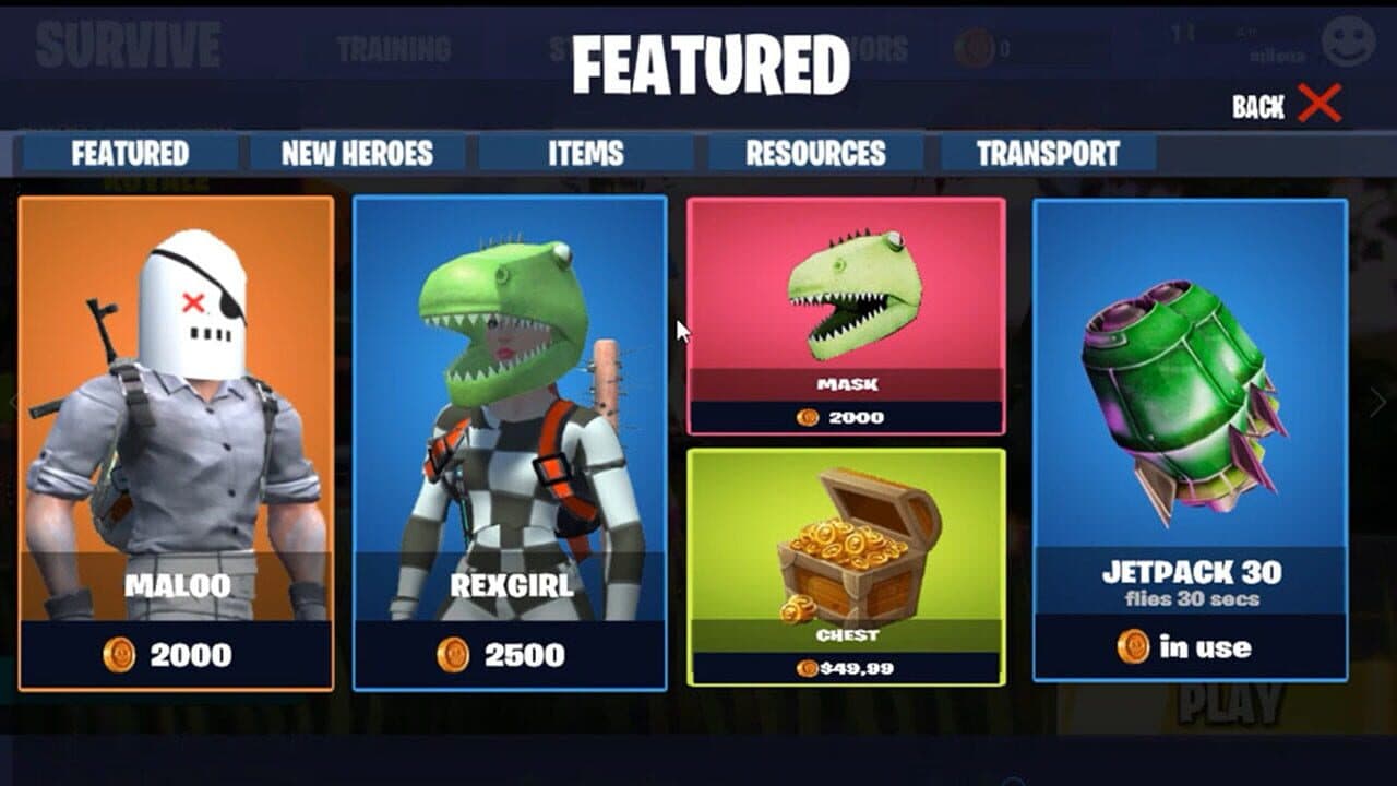 Survive: Battle Royale thumbnail 3