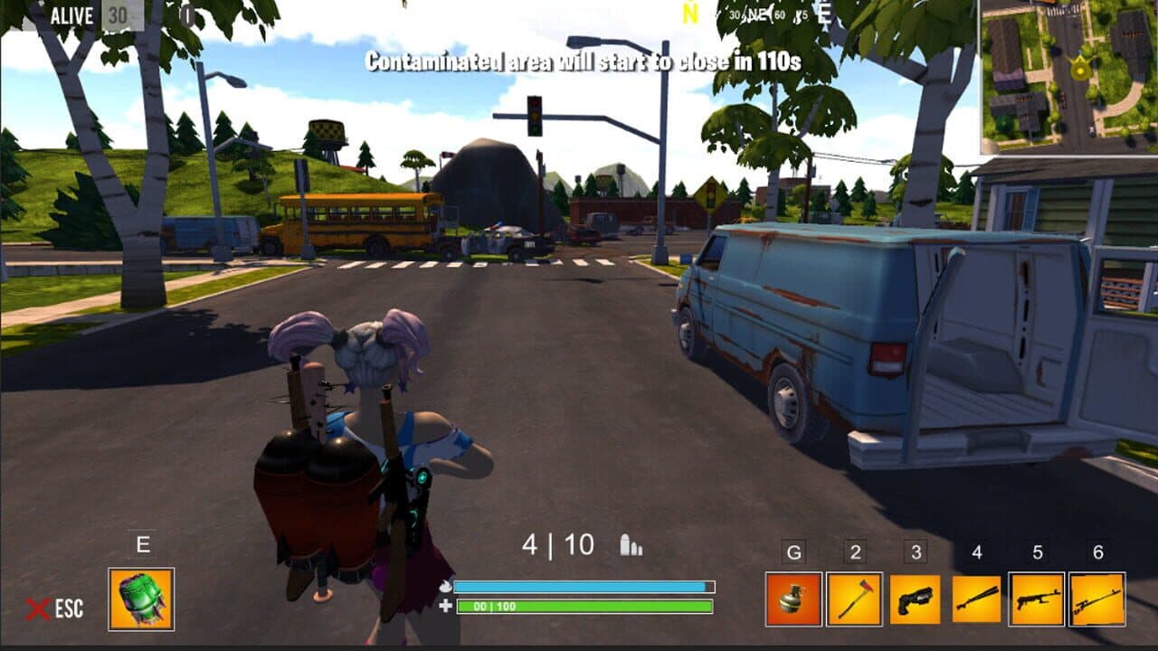 Survive: Battle Royale thumbnail 6