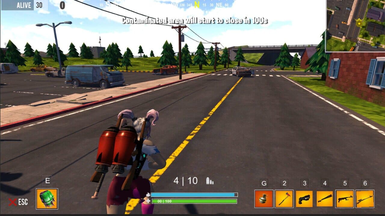 Survive: Battle Royale thumbnail 2