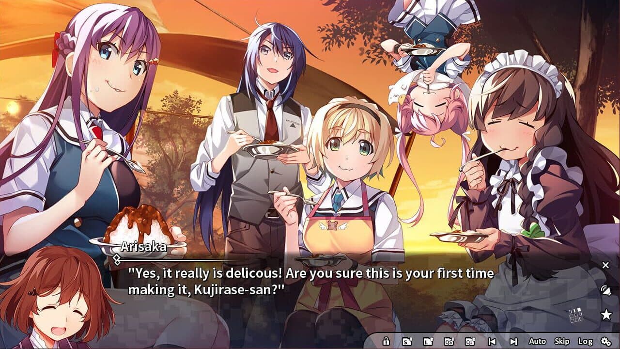Grisaia Phantom Trigger Vol.7 thumbnail 2