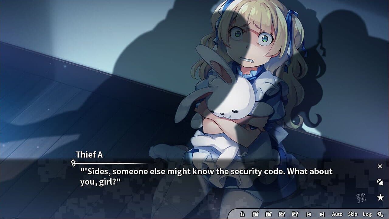 Grisaia Phantom Trigger Vol.7 thumbnail 3